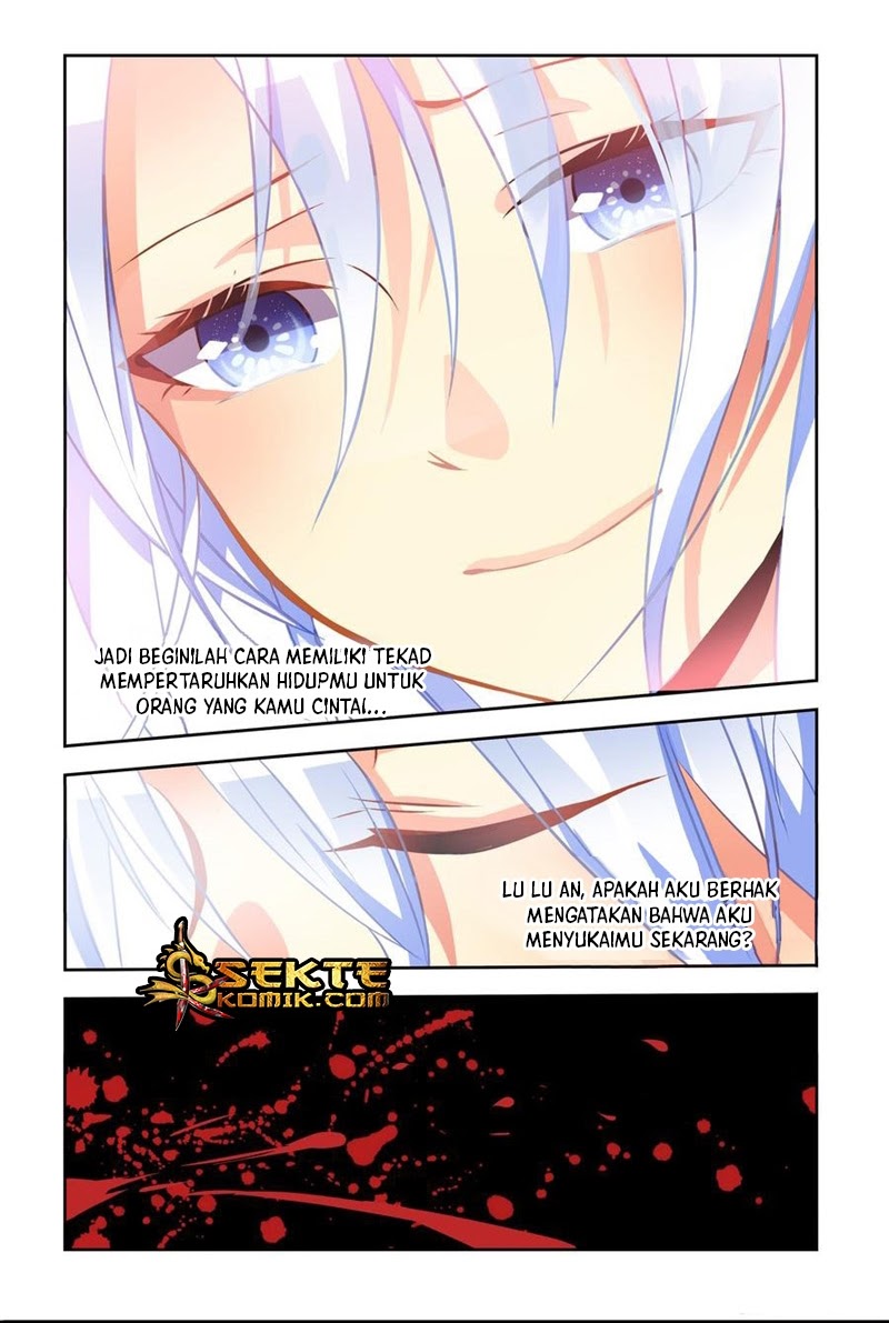 My Girlfriend Is a Dragon Chapter 06 Gambar 18